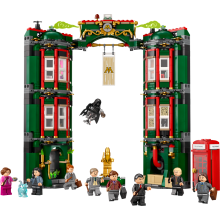                             LEGO® Harry Potter™ 76403 Ministerstvo kouzel                        