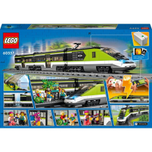                             LEGO® City 60337 Expresní vláček                        