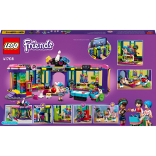                             LEGO® Friends 41708 Diskotéka na kolečkových bruslích                        