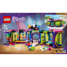                             LEGO® Friends 41708 Diskotéka na kolečkových bruslích                        