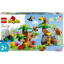                             LEGO® DUPLO®  10973 Divoká zvířata Jižní Ameriky                        