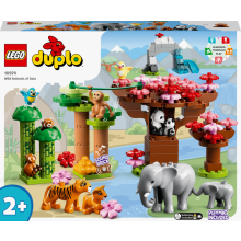                             LEGO® DUPLO®  10974 Divoká zvířata Asie                        