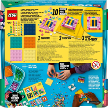                             LEGO® DOTS 41957 Mega balení nalepovacích záplat                        