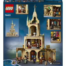                             LEGO® Harry Potter™ 76402 Bradavice: Brumbálova pracovna                        