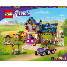                             LEGO® Friends 41721 Ekologická farma                        