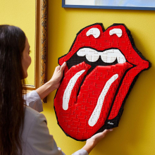                             LEGO® Art 31206 The Rolling Stones                        