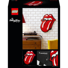                            LEGO® Art 31206 The Rolling Stones                        