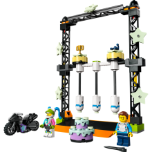                             LEGO® City 60341 Kladivová kaskadérská výzva                        