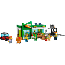                             LEGO® City 60347 Obchod s potravinami                        