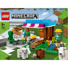                             LEGO® Minecraft® 21184 Pekárna                        