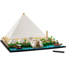                             LEGO® Architecture 21058 Velká pyramida v Gíze                        