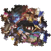                             Clementoni 39668 - Puzzle 1000  LEAGUE of Legends                        