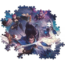                             Clementoni - Puzzle 1000 LEAGUE of Legends                        