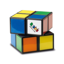                             Spin Master RUBIKS - Rubikova kostka Sada Klasik 3x3 + Přívěsek                        