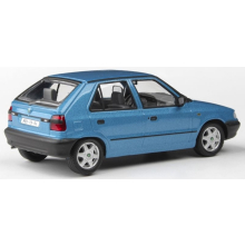                             ABREX - Škoda Felicia (1994) 1:43 - Modrá Laguna Metalíza                        