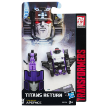                             Transformers GENERATIONS TITAN MASTERS - 2 druhy                        