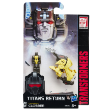                             Transformers GENERATIONS TITAN MASTERS - 2 druhy                        