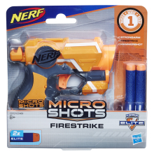                             Nerf Microshots                        