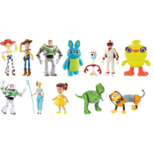                             Toy Story 4: Příběh hraček Figurka více druhů                        