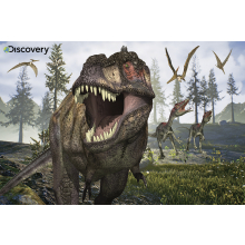                            PRIME 3D PUZZLE - Tyrannosaurus Rex 150 dílků                        