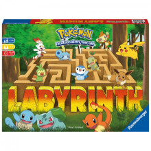                             Ravensburger Stolní hra Labyrinth Pokémon                        