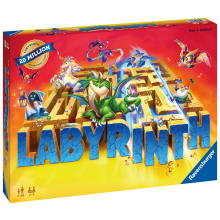                             Ravensburger Stolní hra Labyrinth                        