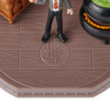                             Spin Master Harry Potter - Učebna míchání lektvarů s figurkou Harryho                        