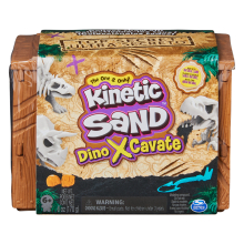                             Spin Master Kinetic Sand truhla archeologa                        
