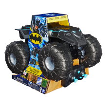                             Spin Master Batman RC Batmobile do terénu a na vodu                        