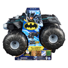                             Spin Master Batman RC Batmobile do terénu a na vodu                        