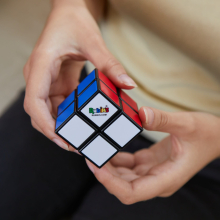                             Spin Master RUBIKS - Rubikova kostka sada 3x3 2x2 a 3x3 přívěsek                        
