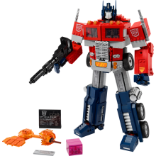                             LEGO® ICONS 10302 Optimus Prime                        