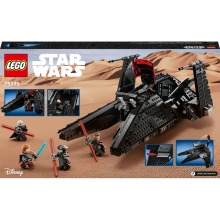                             LEGO® Star Wars™ 75336 Inkvizitorská transportní loď Scythe™                        