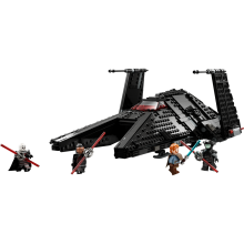                             LEGO® Star Wars™ 75336 Inkvizitorská transportní loď Scythe™                        