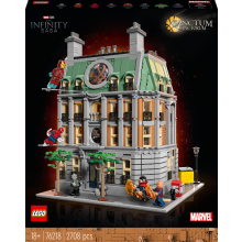                             LEGO® Marvel 76218 Sanctum Sanctorum                        