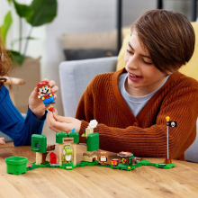                             LEGO® Super Mario™ 71406 Yoshiho dům dárků – rozšiřující set                        