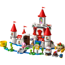                            LEGO® Super Mario™ 71408 Hrad Peach – rozšiřující set                        