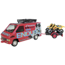                             Monti System 49 - Renault Trafic Enduro 1:48                        