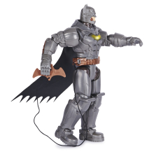                             Spin Master Batman s vystřelujícím doplňkem 30 cm                        