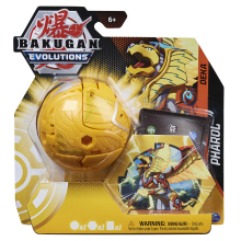                             Spin Master Bakugan - Deka bojovník S4                        