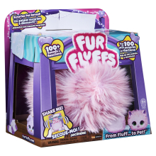                             Spin Master Fur Fluff interaktivní plyšové koťátko                        