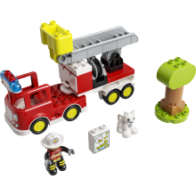                             LEGO® DUPLO®  10969 Hasičský vůz                        