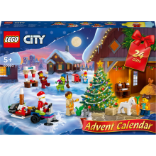                             LEGO® City 60352 Adventní kalendář LEGO® City                        