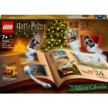                             LEGO® Harry Potter™ 76404 Adventní kalendář LEGO® Harry Potter™                        