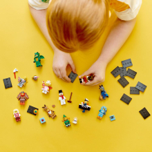                             LEGO® Minifigures 71034 23. série                        