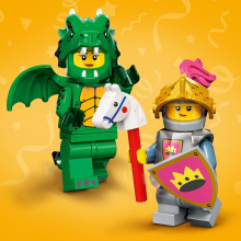                             LEGO® Minifigures 71034 23. série                        