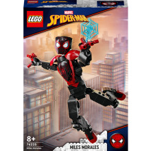                             LEGO® Marvel 76225 Miles Morales – figurka                        