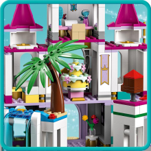                             LEGO® I Disney Princess™ 43205 Nezapomenutelná dobrodružství na zámku                        