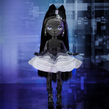                             Shadow High Tajemná panenka, série 1 - Shanelle Onyx                        