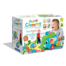                             Clementoni - Clemmy skládačka Slon                        